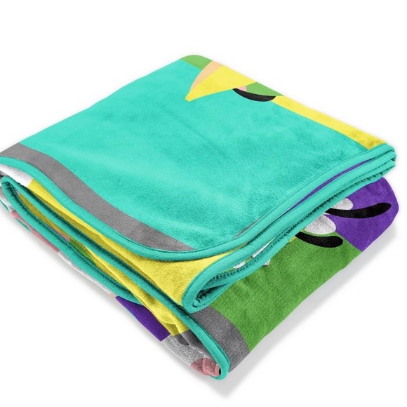 Adopt Me “Raise A Pet” 46 x 60, Microfiber Super Soft Throw - Picture 8 of 12